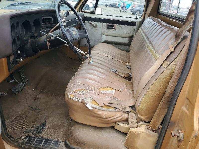 1981 Chevrolet C20