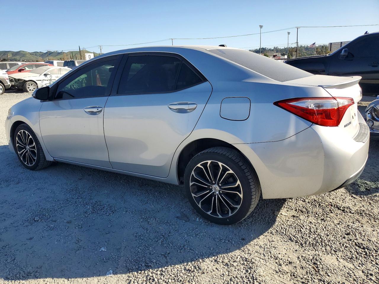 2014 Toyota Corolla l