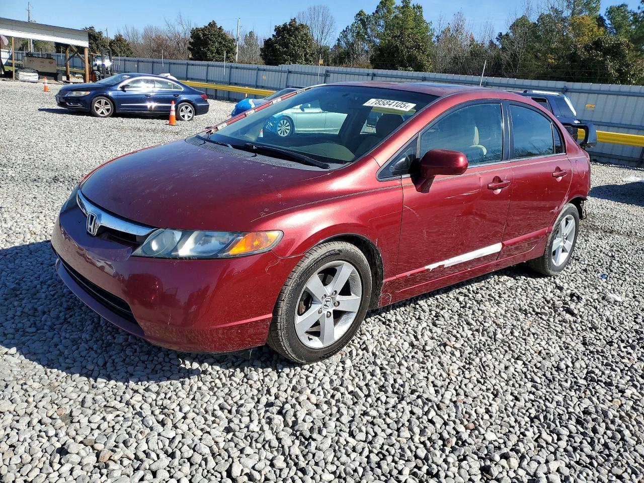 2007 Honda Civic ex