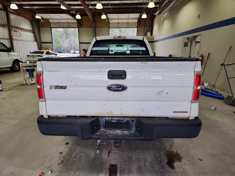 2013 Ford F150