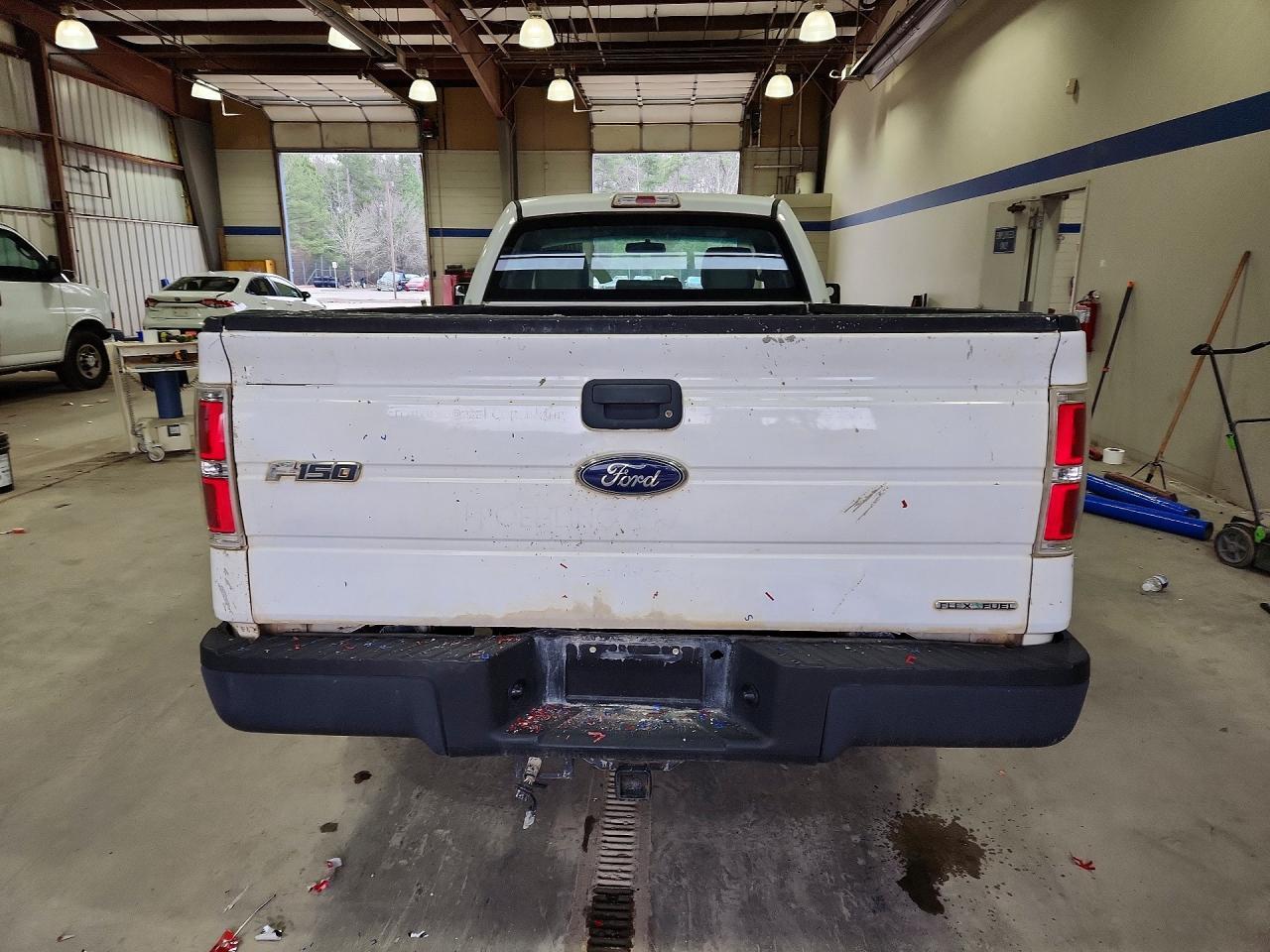 2013 Ford F150