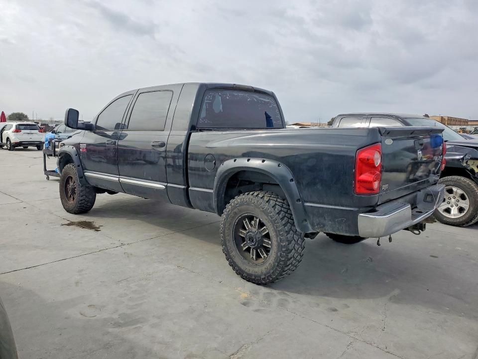 2008 Dodge Ram 2500