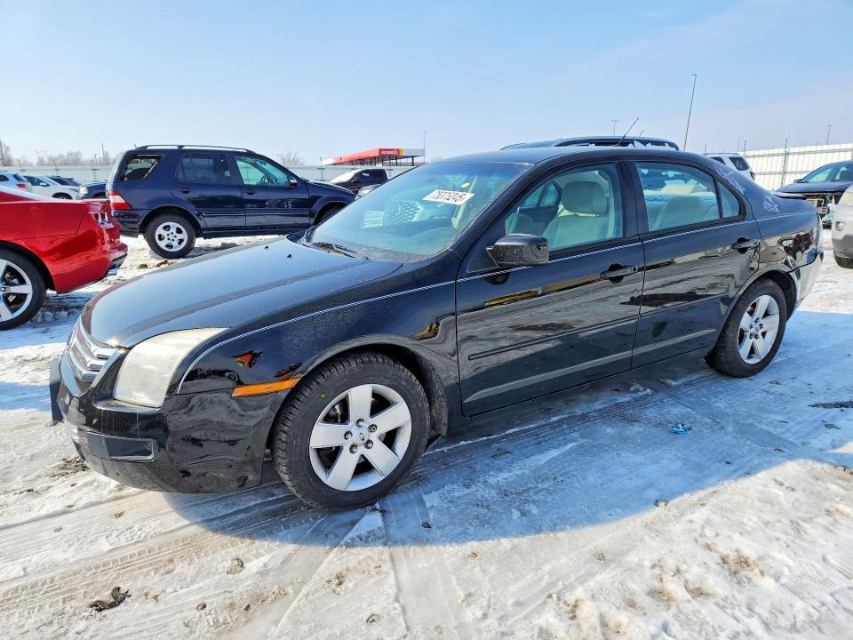 2007 Ford Fusion se