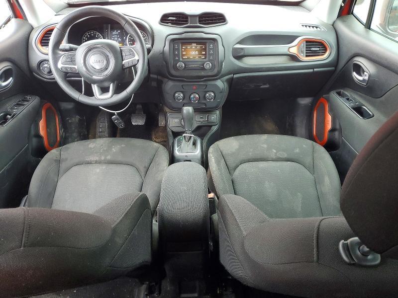 2018 Jeep Renegade Sport