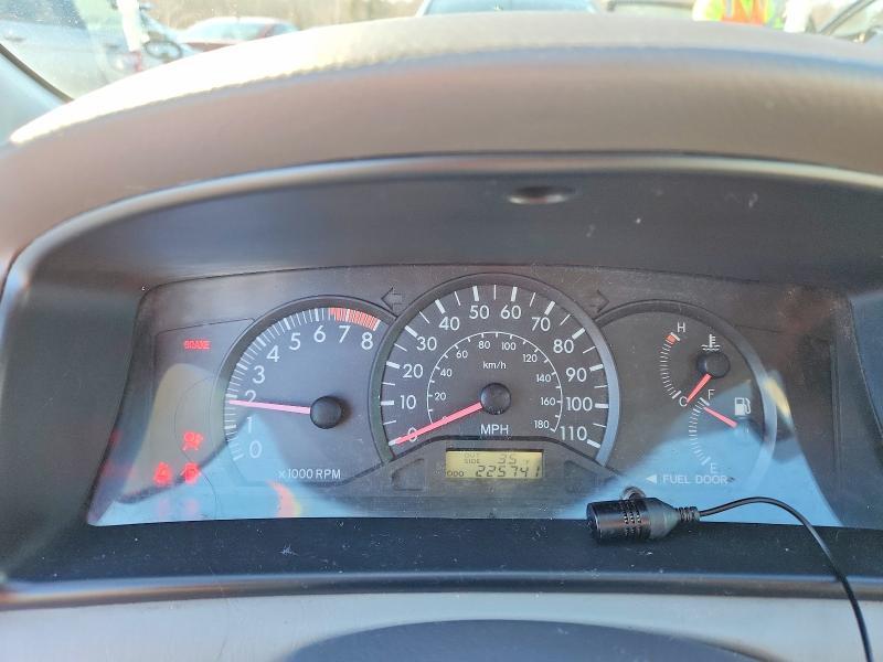 2005 Toyota Corolla ce