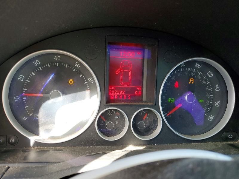 2006 Volkswagen New gti