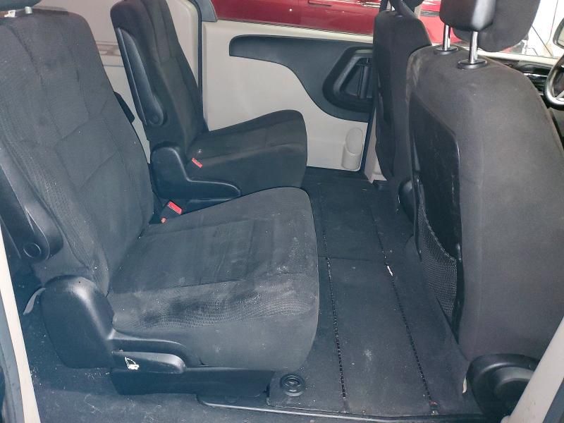 2013 Dodge Grand Caravan se