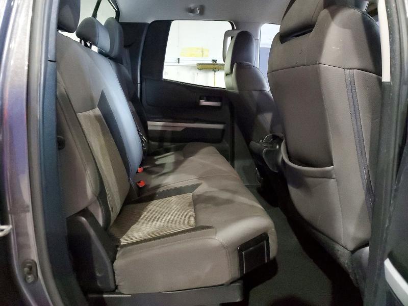 2016 Toyota Tundra Double Cab SR