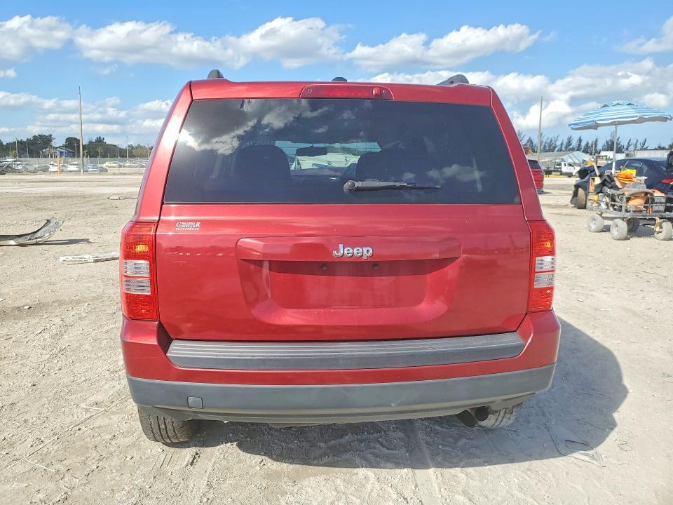 2015 Jeep Patriot Sport