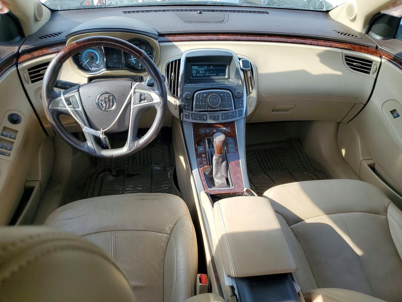 2011 Buick Lacrosse cxl