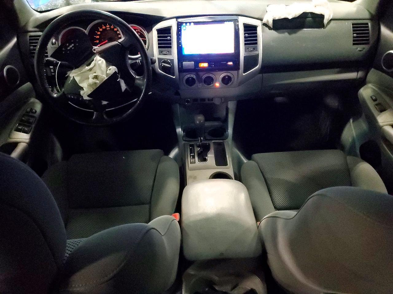 2011 Toyota Tacoma V6