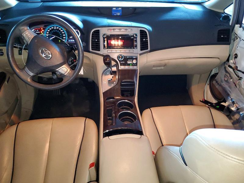 2011 Toyota Venza fwd V6