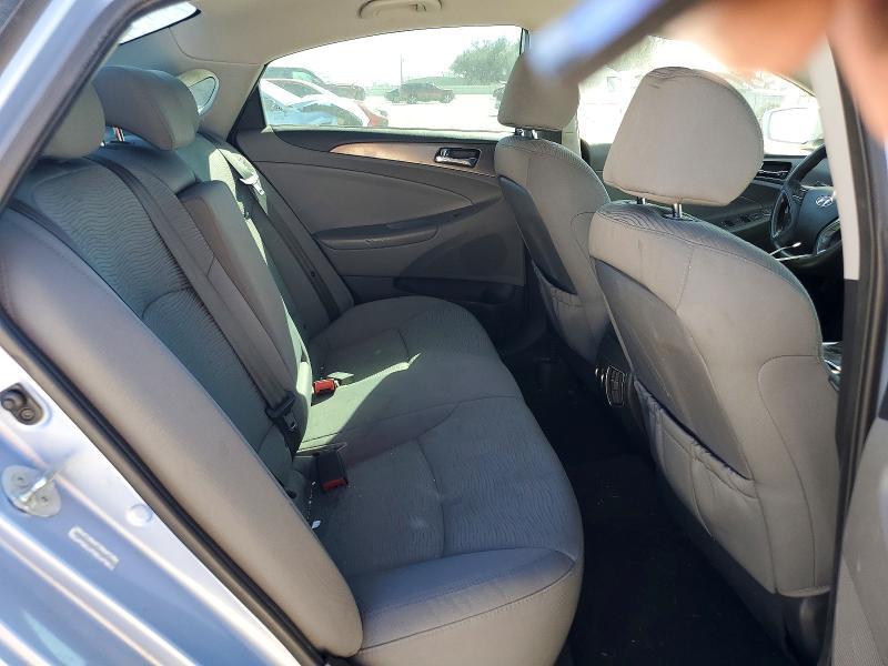 2013 Hyundai Sonata Hybrid