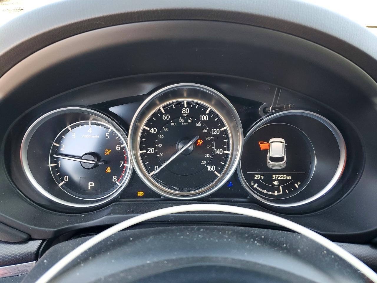 2023 Mazda Cx-5 Preferred