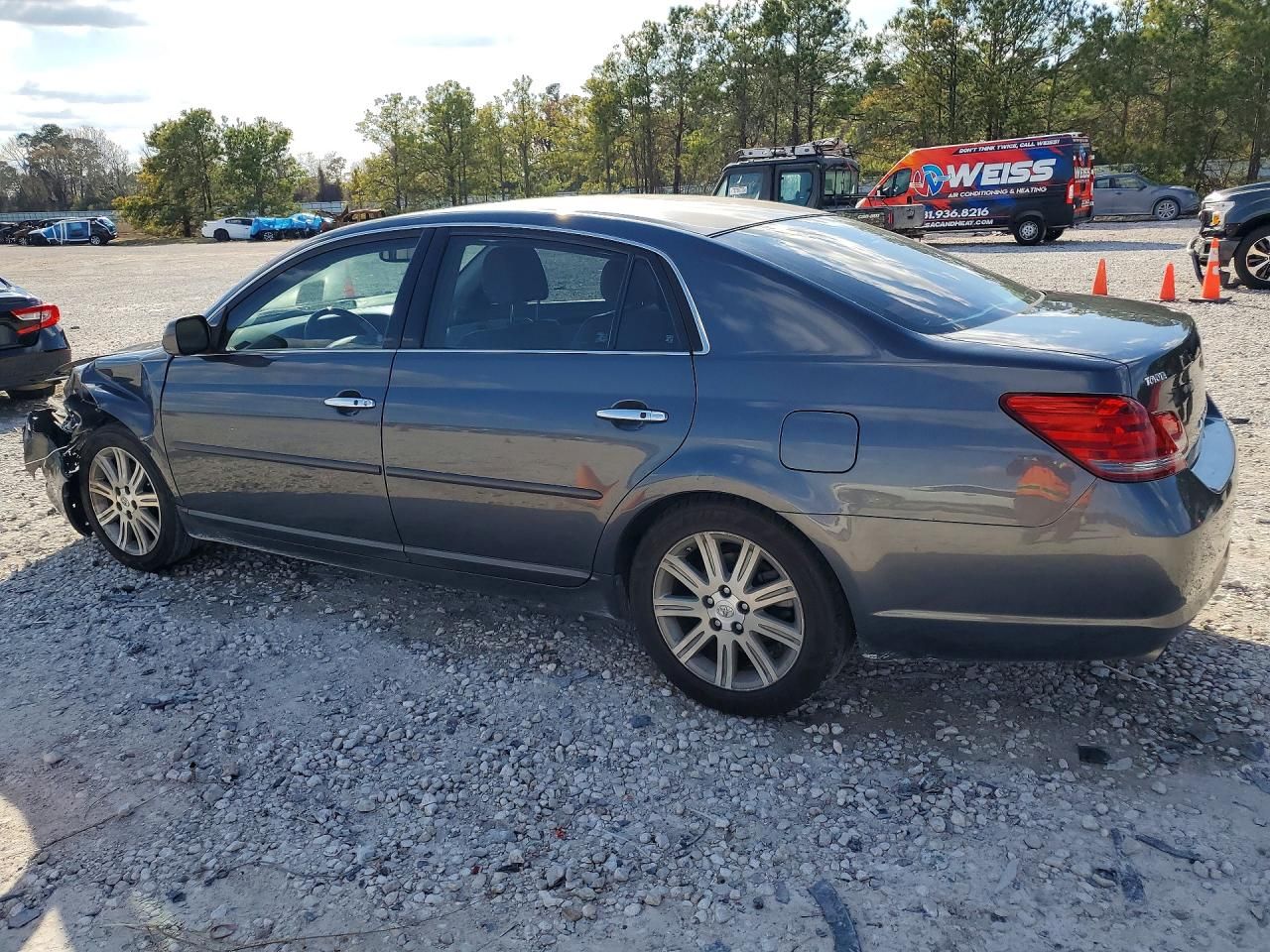 2008 Toyota Avalon xl