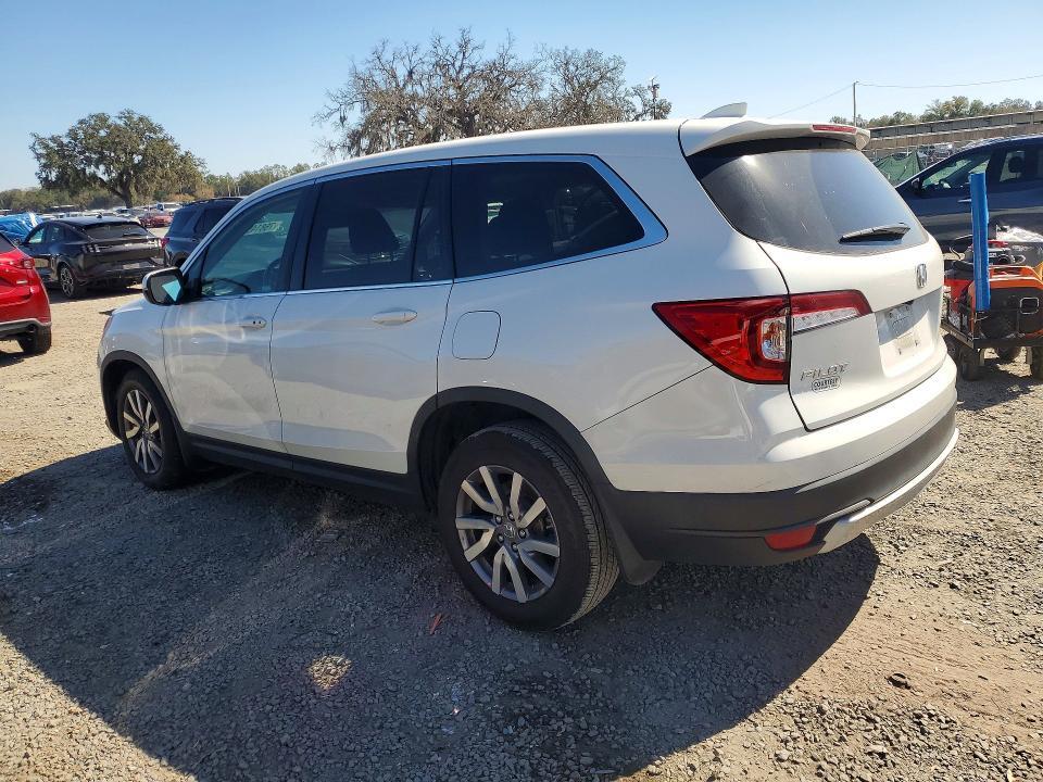 2021 Honda Pilot exl