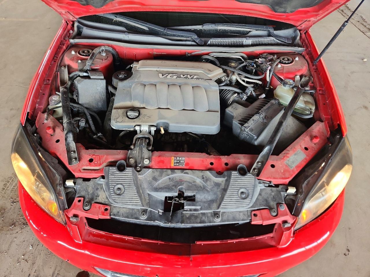 2012 Chevrolet Impala ltz