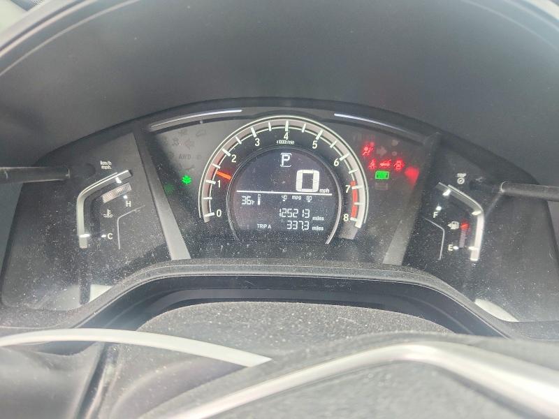 2018 Honda Cr-v lx