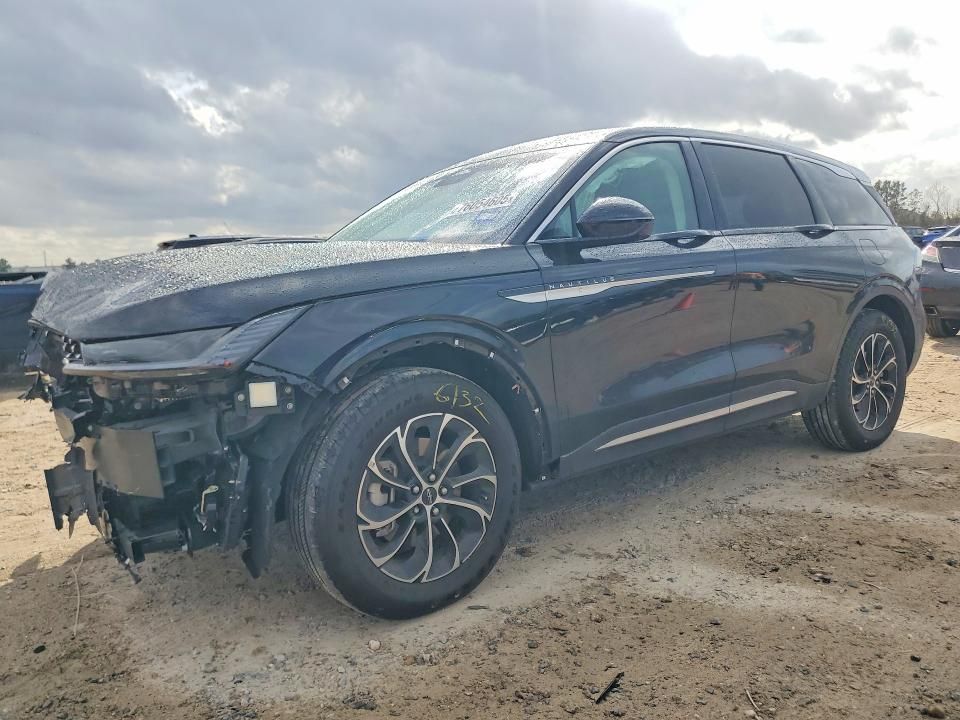 2024 Lincoln Nautilus Premiere