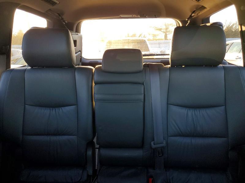 2007 Lexus Gx 470