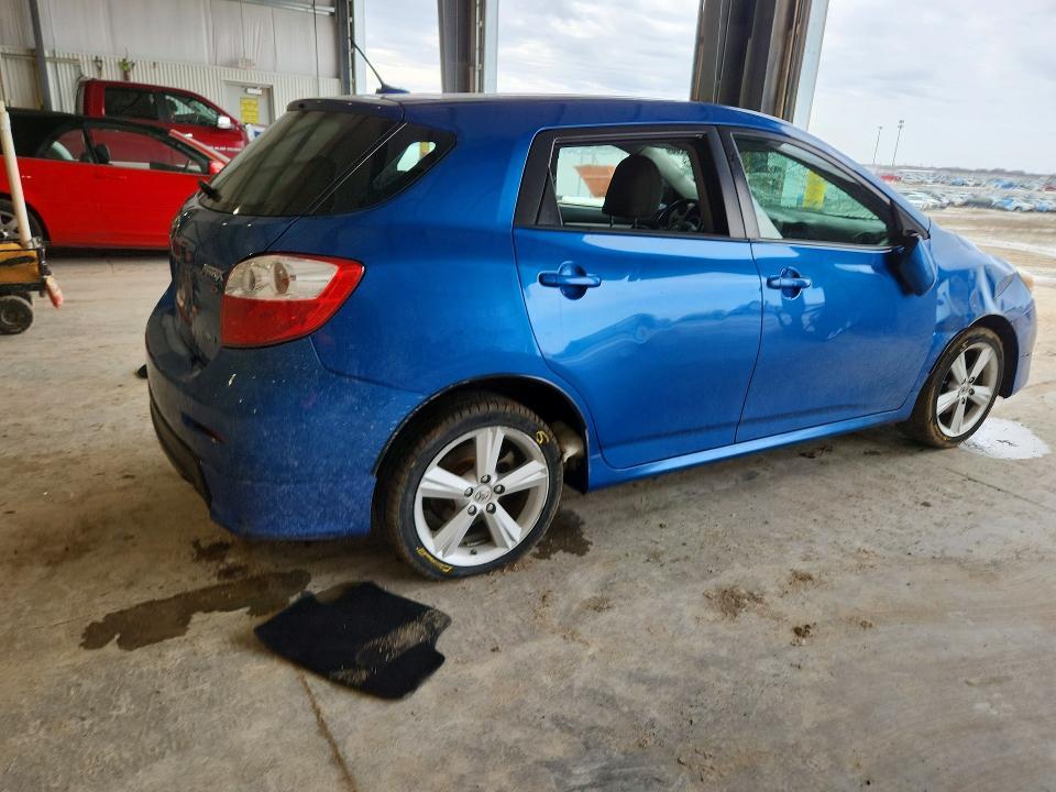 2009 Toyota Matrix s