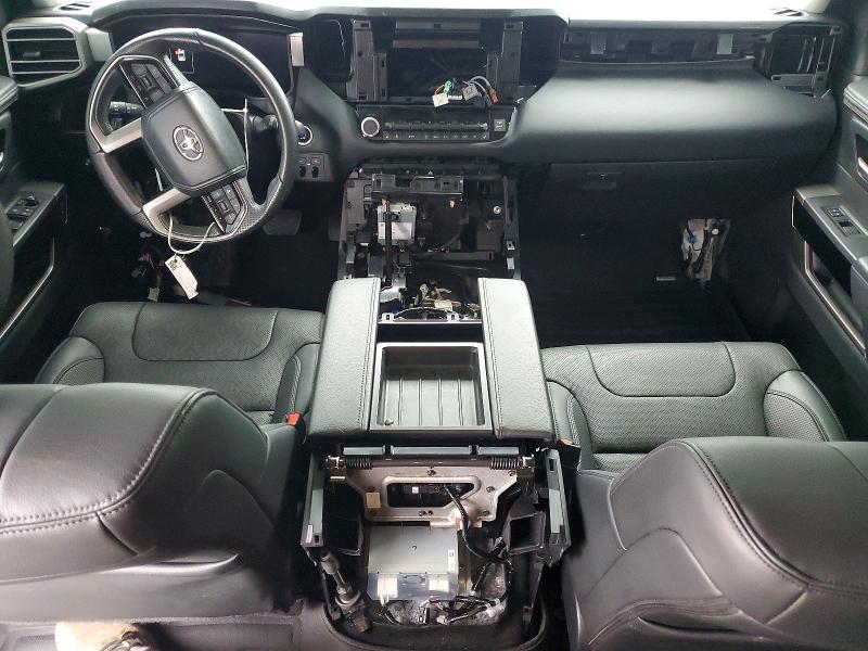 2024 Toyota Tundra Crewmax Limited