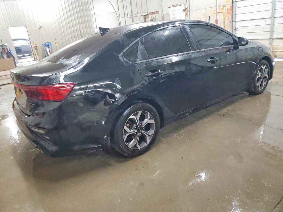2019 KIA Forte lxs