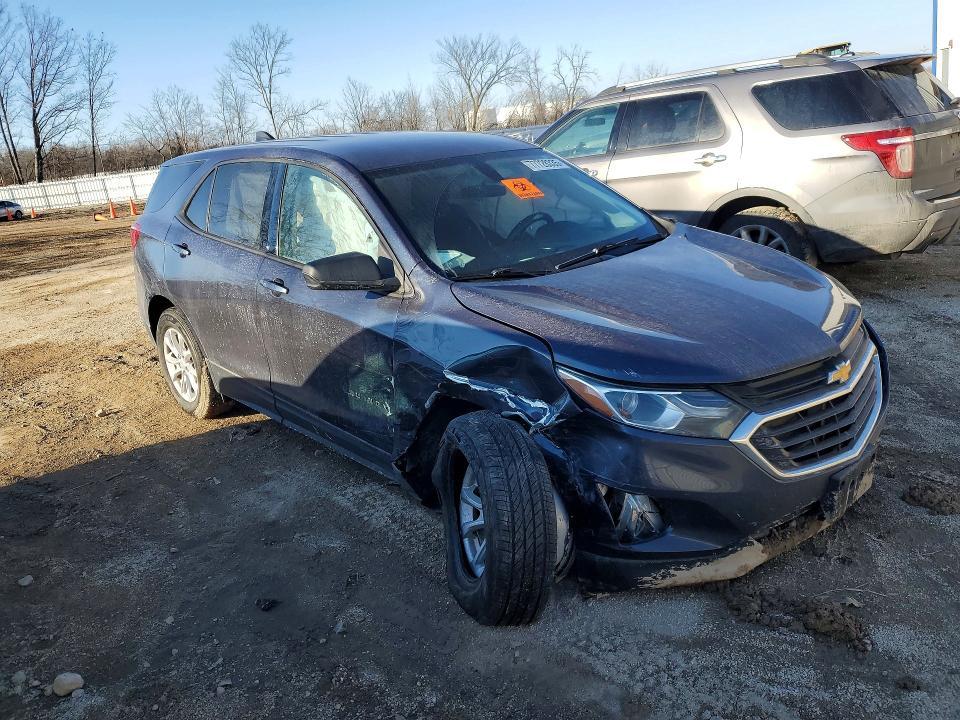 2018 Chevrolet Equinox ls