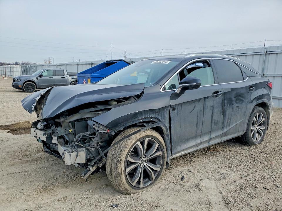2018 Lexus Rx 350 Base