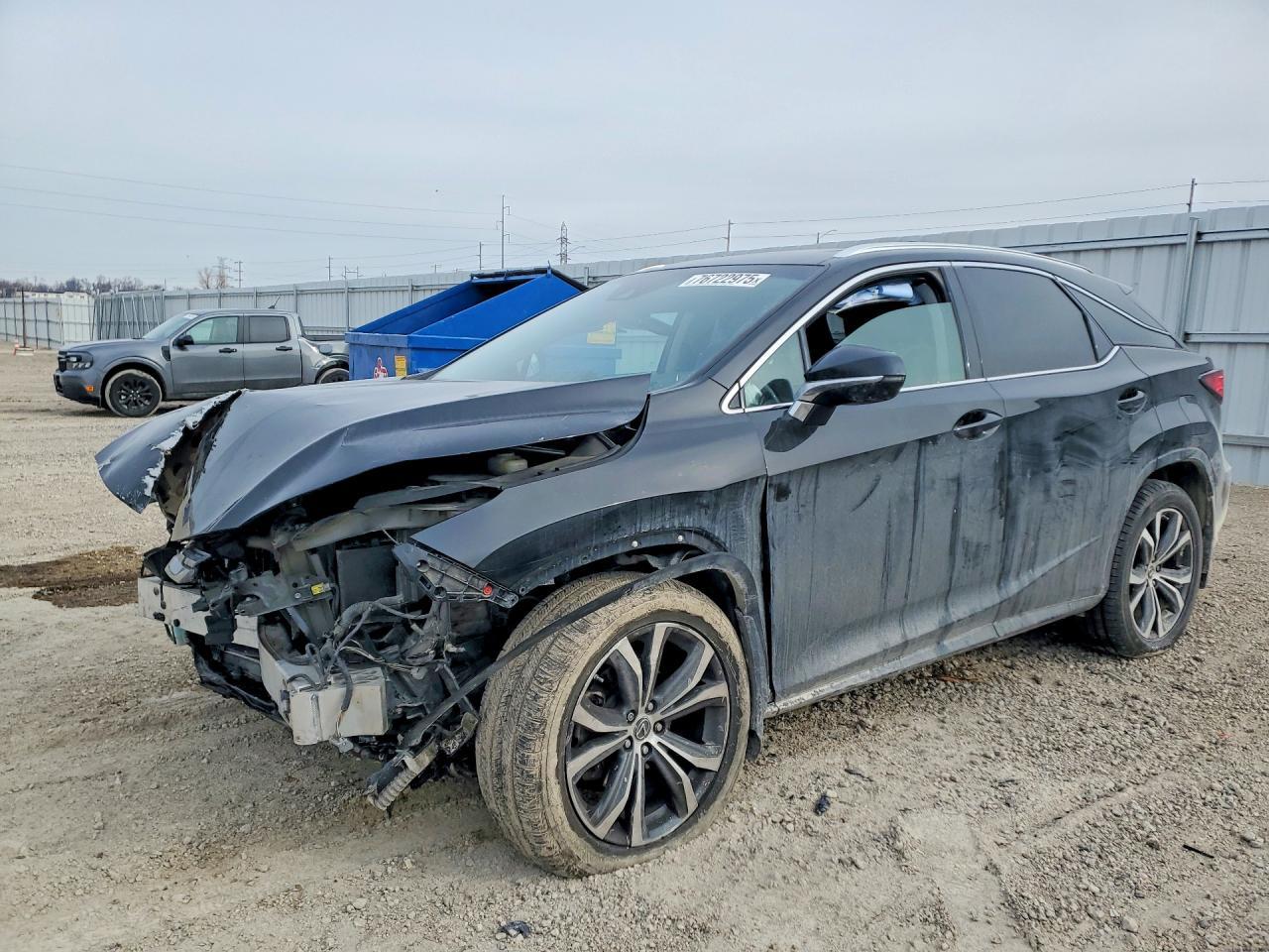 2018 Lexus Rx 350 Base