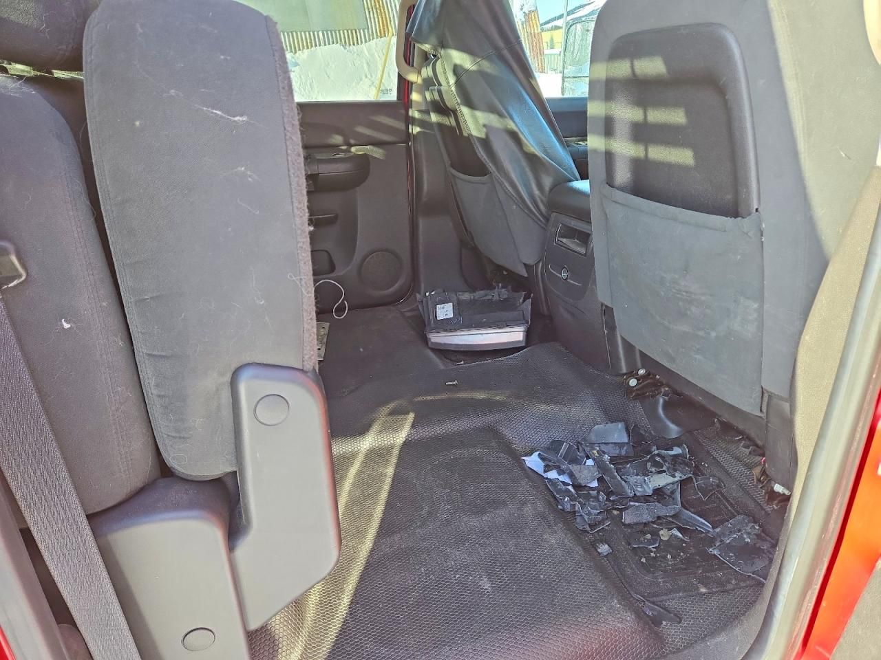 2009 Chevrolet Silverado K2500 Heavy Duty