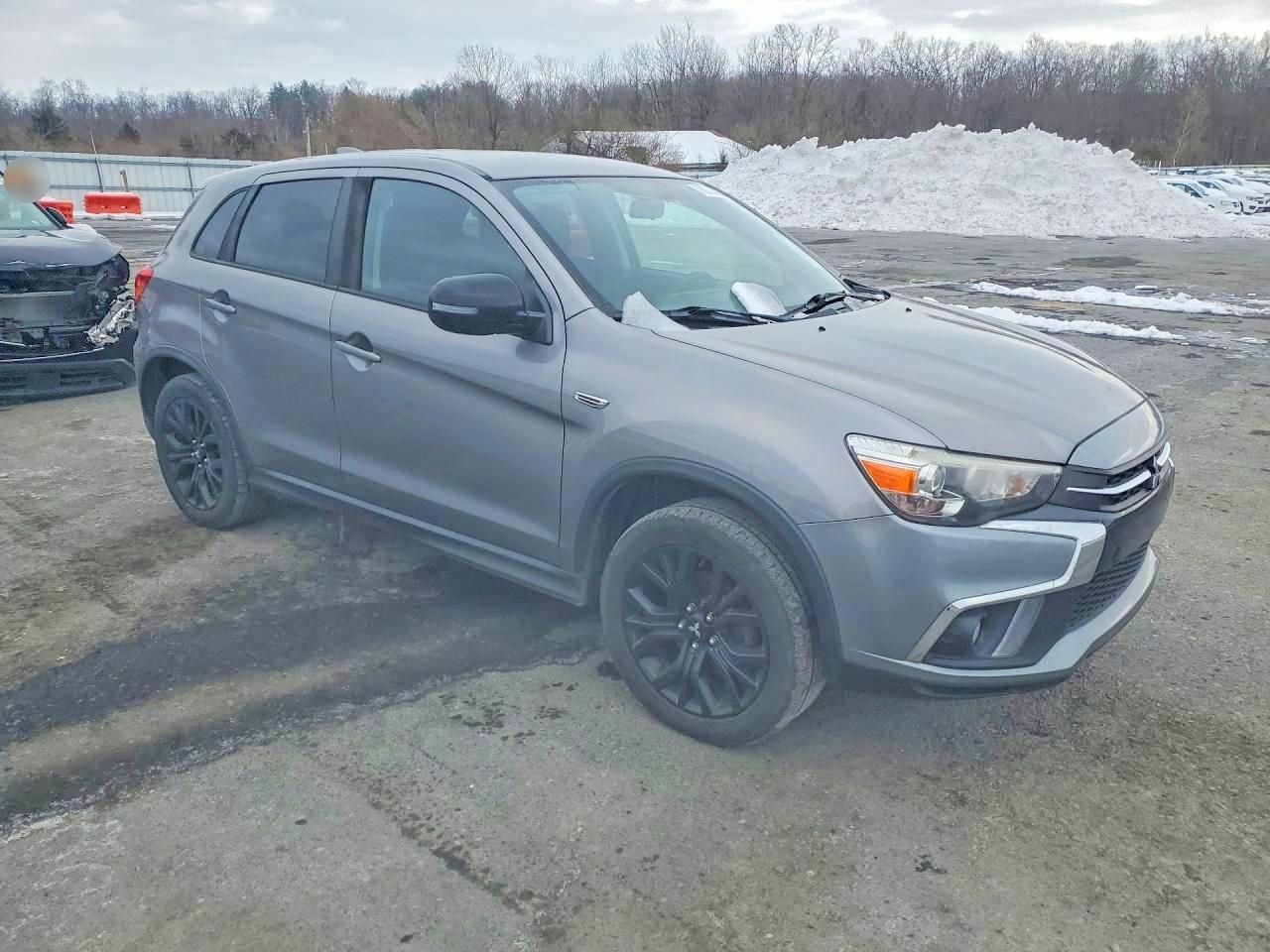 2018 Mitsubishi Outlander Sport es