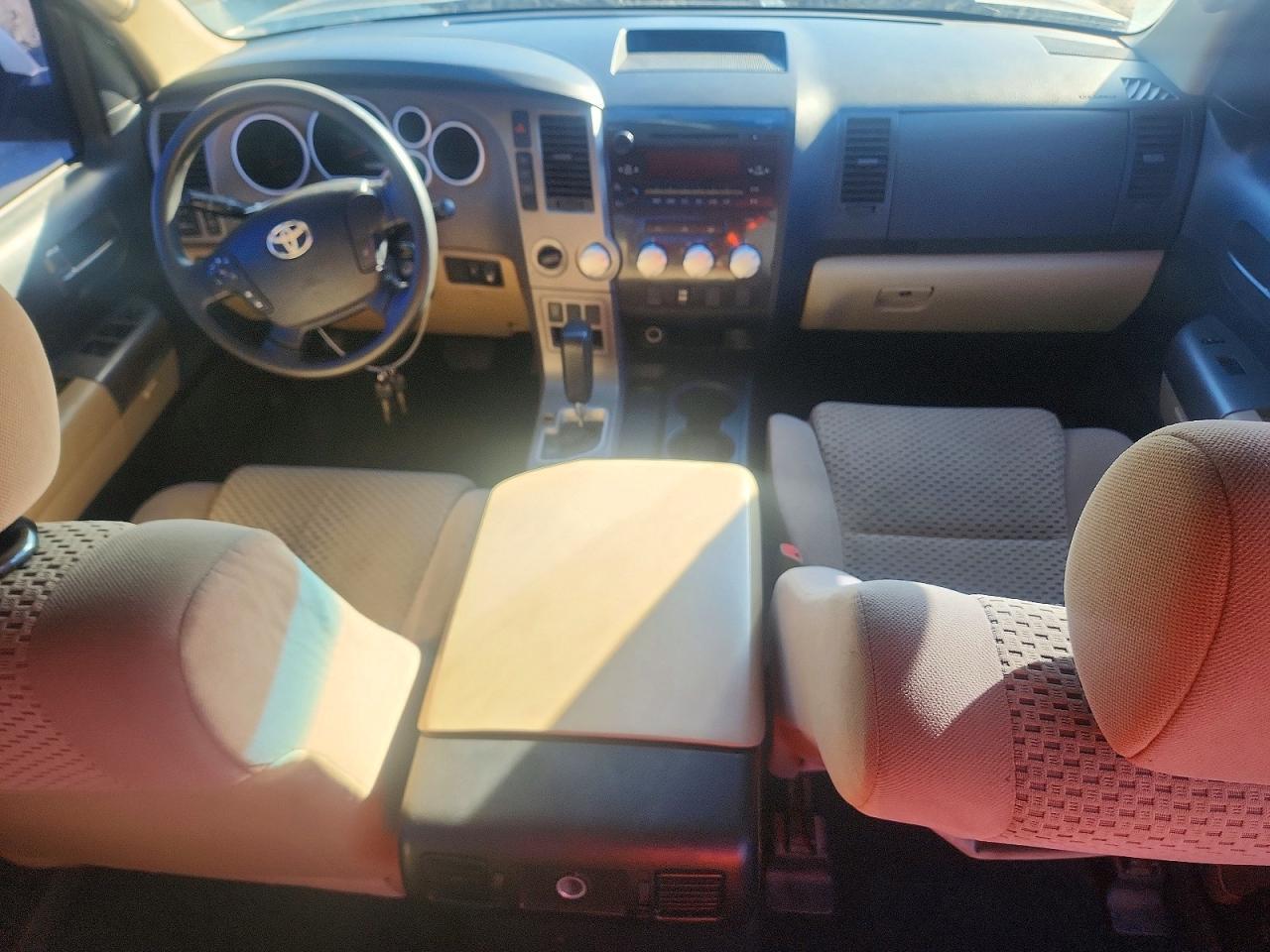 2013 Toyota Tundra Crewmax SR5