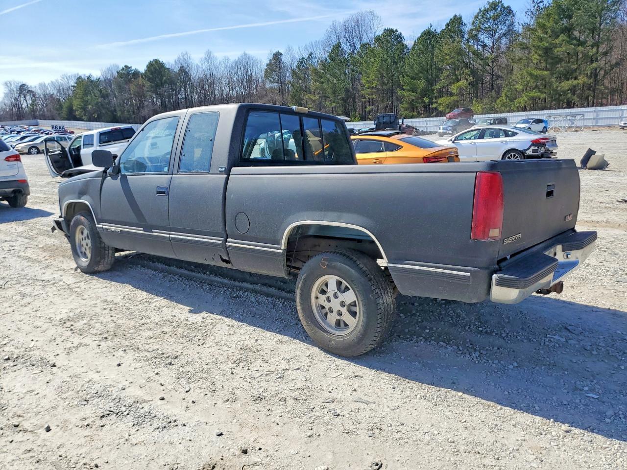 1992 GMC Sierra C1500