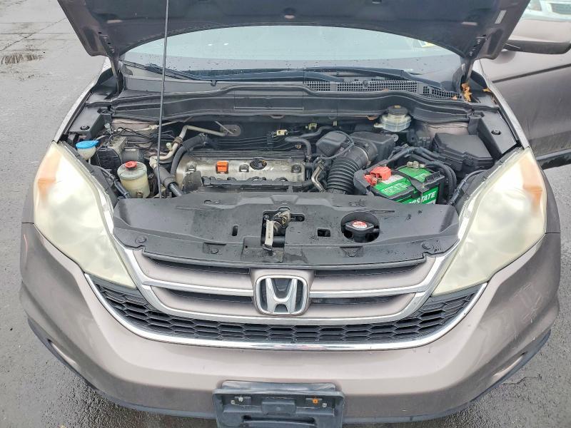 2011 Honda Cr-v exl