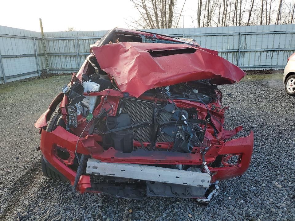 2020 Toyota Tacoma Double cab