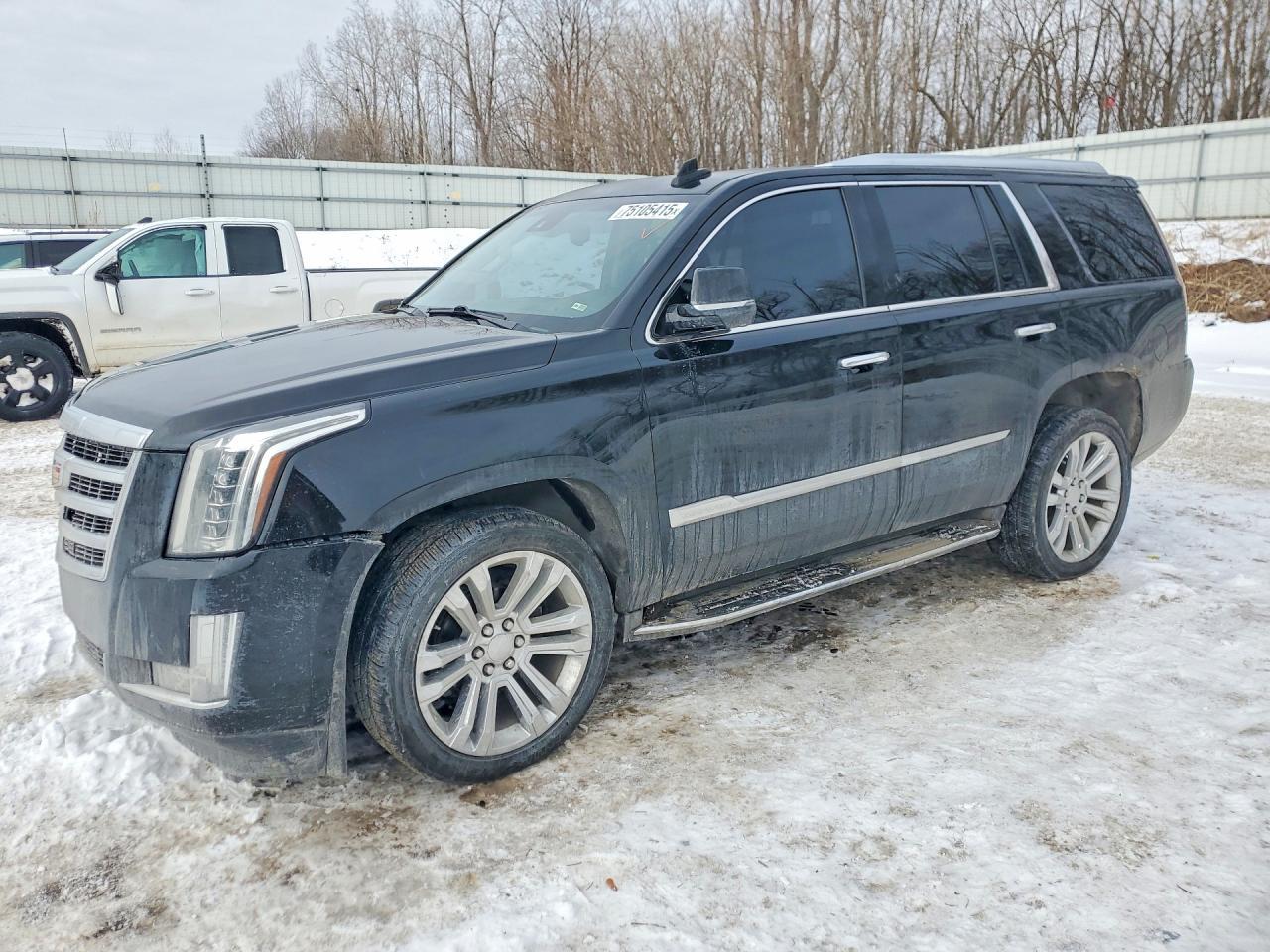 2015 Cadillac Escalade Luxury