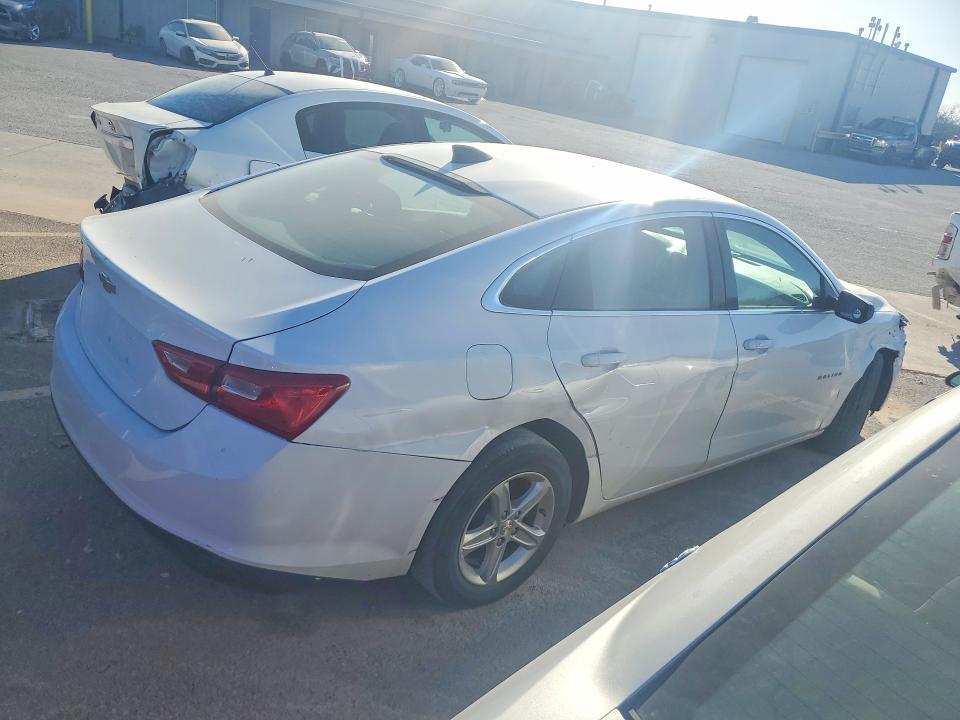 2019 Chevrolet Malibu ls