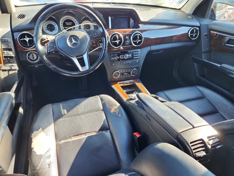 2013 Mercedes-Benz Glk 350 4matic