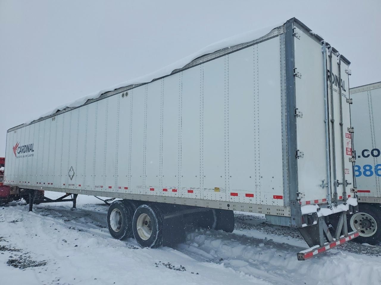 2015 Vanguard Trailer 2015 Vang Trailer