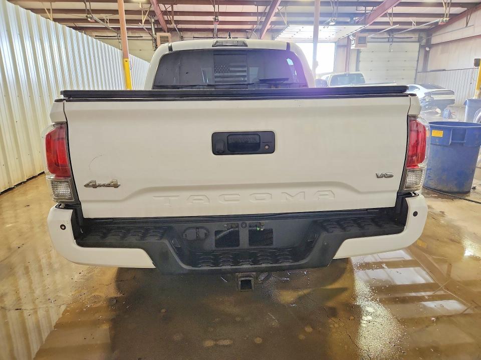 2017 Toyota Tacoma Limited