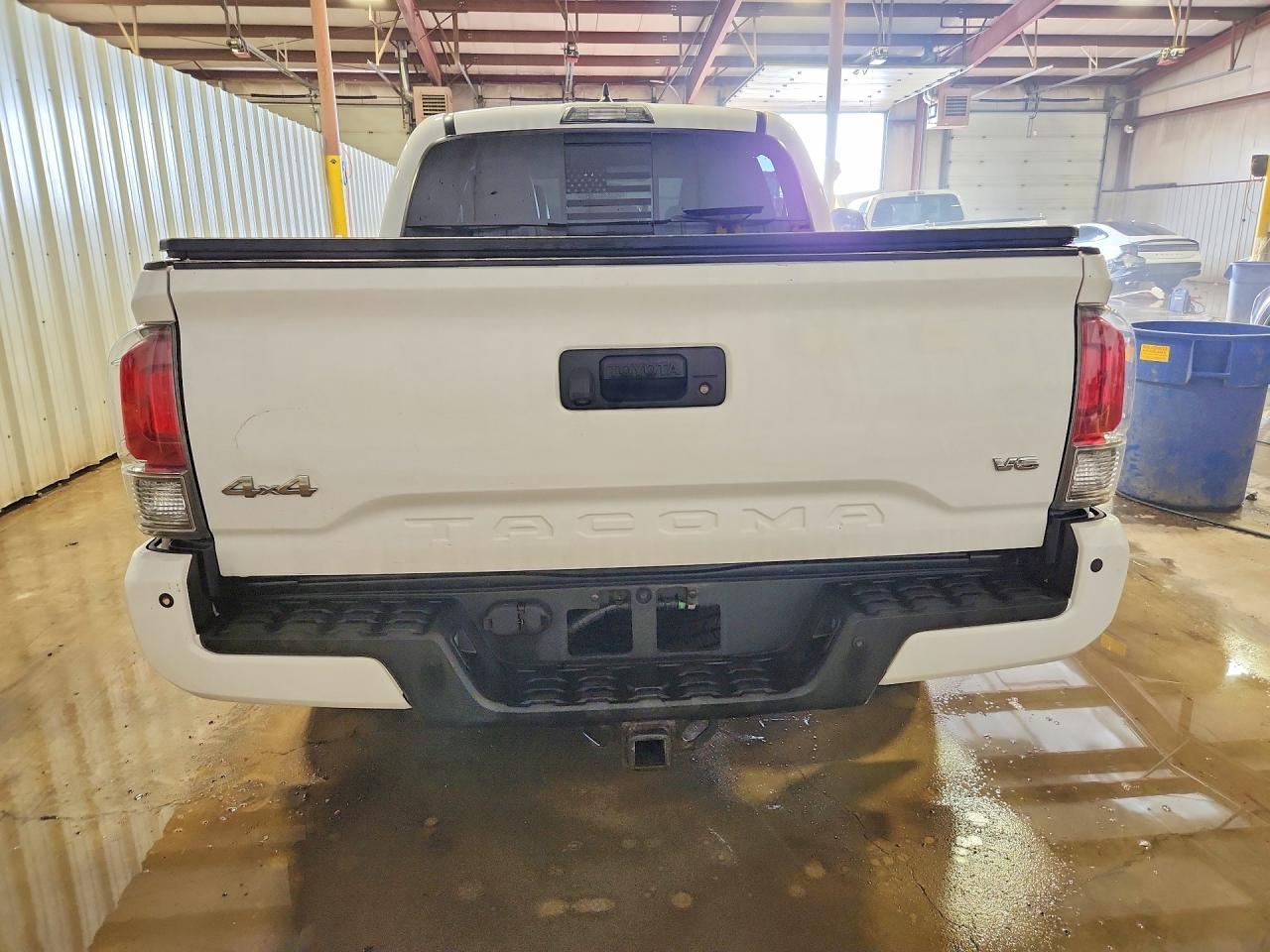 2017 Toyota Tacoma Limited