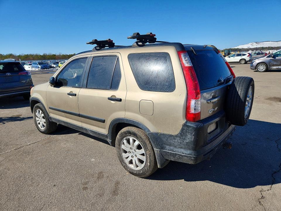 2005 Honda Cr-v lx
