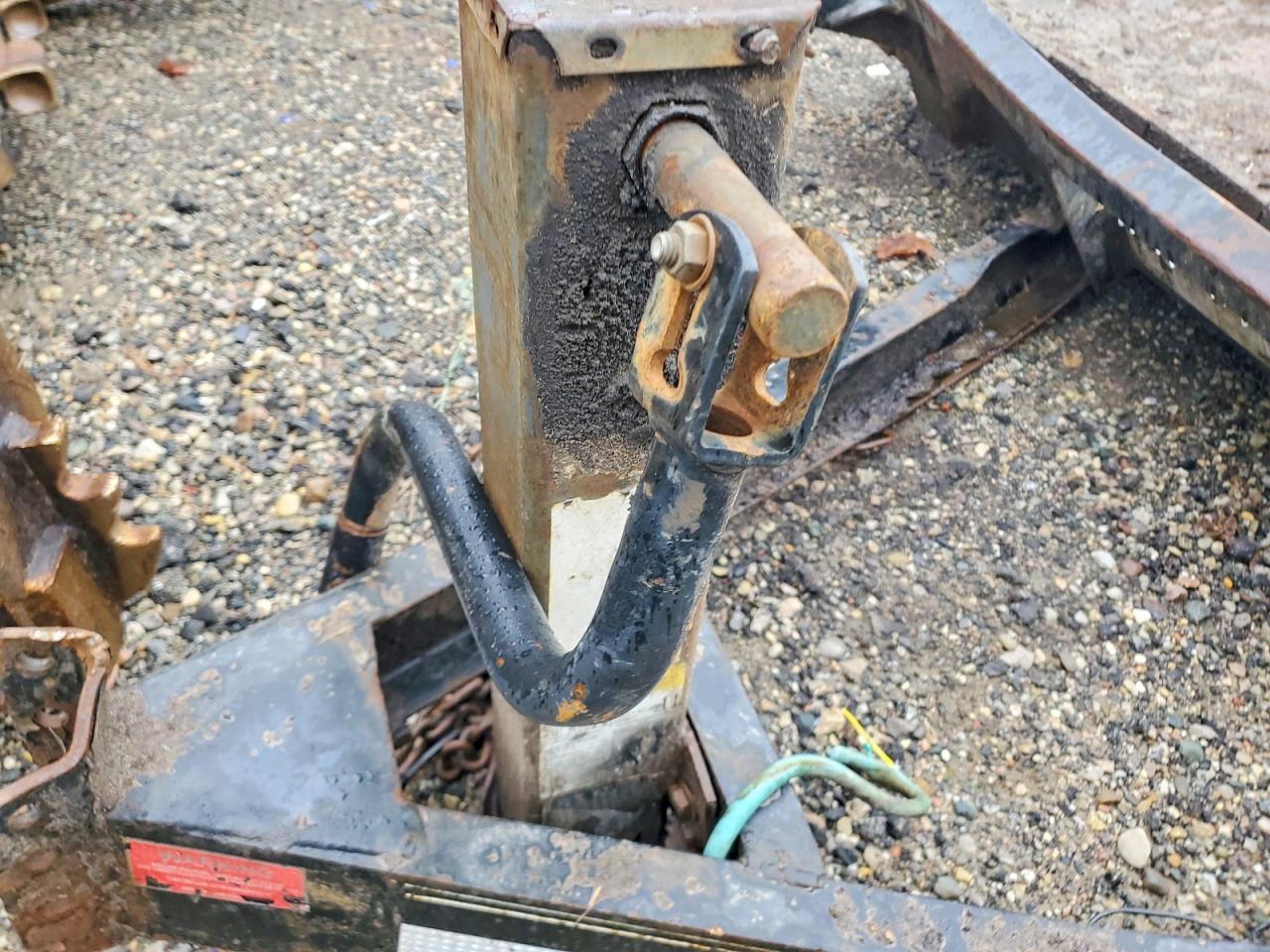 2022 PJ Equipment Trailer