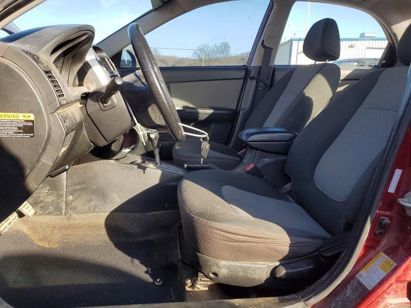 2009 KIA Spectra lx
