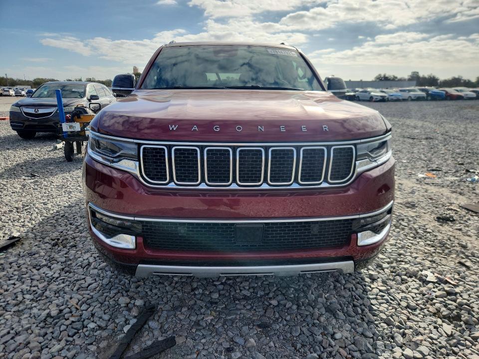2025 Jeep Wagoneer l Series ii