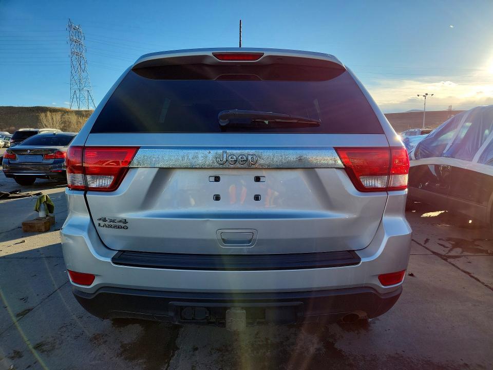 2013 Jeep Grand Cherokee Laredo