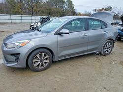 KIA salvage cars for sale: 2021 KIA Rio s