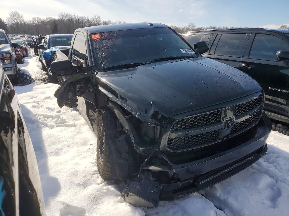 2015 Ram Trucks 1500 ST
