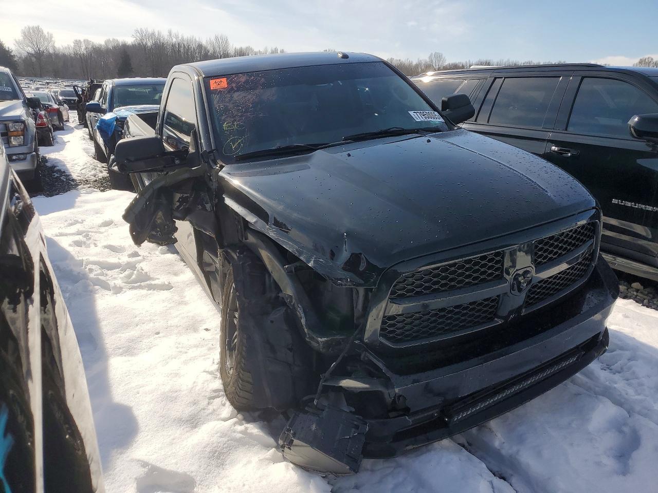 2015 Ram Trucks 1500 ST